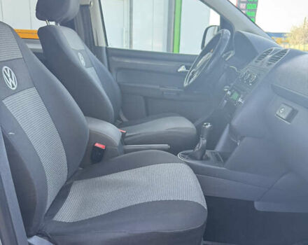 Фольксваген Кадди 2014 в Белой Церкве на Automoto.ua Серый Фольксваген Кадди, объемом двигателя 1.6 л и пробегом 217 тыс. км за 12200 $, фото 92 на Automoto.ua