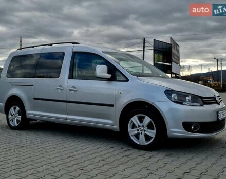 Серый Фольксваген Кадди, объемом двигателя 1.6 л и пробегом 248 тыс. км за 13700 $, фото 9 на Automoto.ua