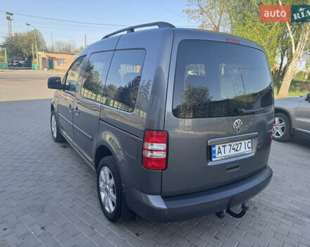 Фольксваген Кадди 2014 в Белой Церкве на Automoto.ua Серый Фольксваген Кадди, объемом двигателя 1.6 л и пробегом 217 тыс. км за 12200 $, фото 61 на Automoto.ua