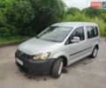 Сірий Фольксваген Кадді, об'ємом двигуна 1.6 л та пробігом 248 тис. км за 11300 $, фото 13 на Automoto.ua