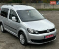 Серый Фольксваген Кадди, объемом двигателя 1.6 л и пробегом 237 тыс. км за 11999 $, фото 9 на Automoto.ua
