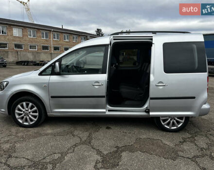 Серый Фольксваген Кадди, объемом двигателя 1.6 л и пробегом 237 тыс. км за 11999 $, фото 26 на Automoto.ua