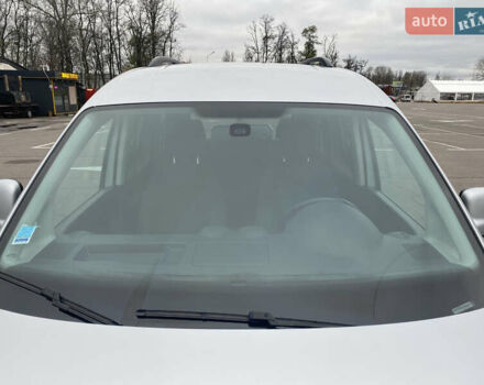 Серый Фольксваген Кадди, объемом двигателя 1.6 л и пробегом 296 тыс. км за 12300 $, фото 15 на Automoto.ua