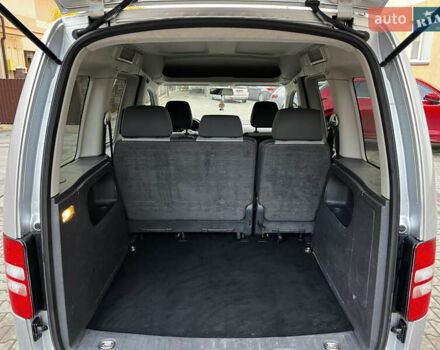 Сірий Фольксваген Кадді, об'ємом двигуна 1.6 л та пробігом 237 тис. км за 11999 $, фото 34 на Automoto.ua