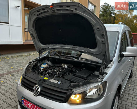 Сірий Фольксваген Кадді, об'ємом двигуна 1.6 л та пробігом 237 тис. км за 11999 $, фото 38 на Automoto.ua