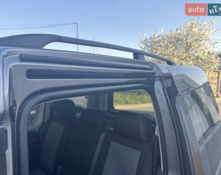 Фольксваген Кадди 2014 в Белой Церкве на Automoto.ua Серый Фольксваген Кадди, объемом двигателя 1.6 л и пробегом 217 тыс. км за 12200 $, фото 85 на Automoto.ua