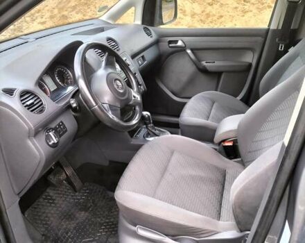 Фольксваген Кадди 2014 в Бердичеве на Automoto.ua Серый Фольксваген Кадди, объемом двигателя 1.6 л и пробегом 202 тыс. км за 14500 $, фото 8 на Automoto.ua