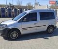 Серый Фольксваген Кадди, объемом двигателя 1.6 л и пробегом 180 тыс. км за 12900 $, фото 6 на Automoto.ua
