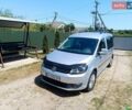 Сірий Фольксваген Кадді, об'ємом двигуна 2 л та пробігом 286 тис. км за 12500 $, фото 1 на Automoto.ua