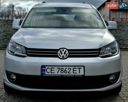 Серый Фольксваген Кадди, объемом двигателя 1.6 л и пробегом 248 тыс. км за 13700 $, фото 17 на Automoto.ua