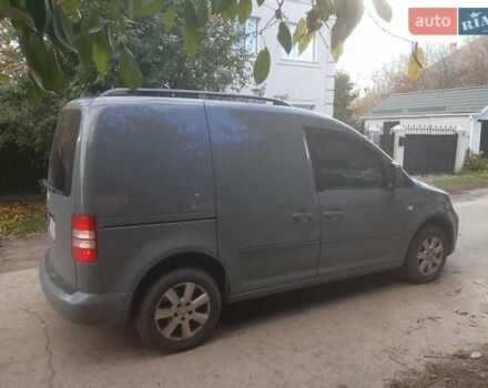 Фольксваген Кадди 2014 в Борисполе на Automoto.ua Серый Фольксваген Кадди, объемом двигателя 1.6 л и пробегом 280 тыс. км за 12000 $, фото 4 на Automoto.ua