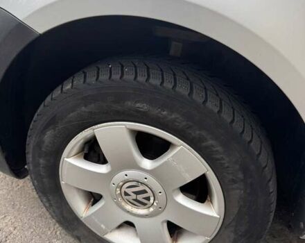 Серый Фольксваген Кадди, объемом двигателя 1.6 л и пробегом 238 тыс. км за 10990 $, фото 11 на Automoto.ua