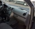 Серый Фольксваген Кадди, объемом двигателя 1.6 л и пробегом 270 тыс. км за 12590 $, фото 24 на Automoto.ua