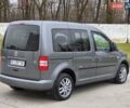 Серый Фольксваген Кадди, объемом двигателя 1.6 л и пробегом 205 тыс. км за 11200 $, фото 11 на Automoto.ua
