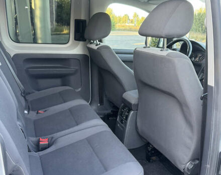 Фольксваген Кадди 2014 в Львове на Automoto.ua Серый Фольксваген Кадди, объемом двигателя 1.6 л и пробегом 190 тыс. км за 12100 $, фото 24 на Automoto.ua