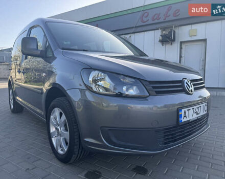 Фольксваген Кадди 2014 в Белой Церкве на Automoto.ua Серый Фольксваген Кадди, объемом двигателя 1.6 л и пробегом 217 тыс. км за 12200 $, фото 73 на Automoto.ua