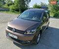 Серый Фольксваген Кадди, объемом двигателя 1.6 л и пробегом 160 тыс. км за 13500 $, фото 1 на Automoto.ua