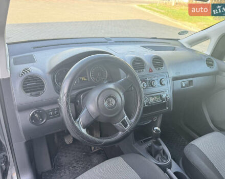 Фольксваген Кадди 2014 в Белой Церкве на Automoto.ua Серый Фольксваген Кадди, объемом двигателя 1.6 л и пробегом 217 тыс. км за 12200 $, фото 99 на Automoto.ua