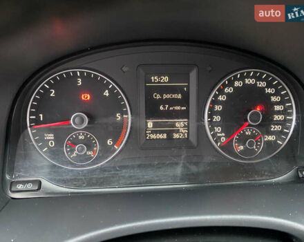 Серый Фольксваген Кадди, объемом двигателя 1.6 л и пробегом 296 тыс. км за 12300 $, фото 32 на Automoto.ua