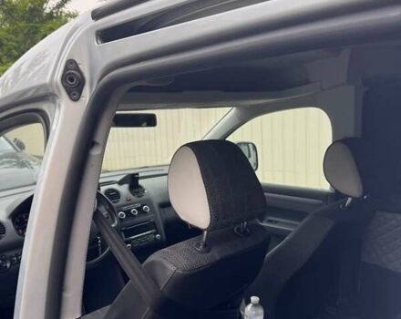 Серый Фольксваген Кадди, объемом двигателя 1.6 л и пробегом 238 тыс. км за 10990 $, фото 15 на Automoto.ua