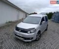 Серый Фольксваген Кадди, объемом двигателя 2 л и пробегом 375 тыс. км за 9400 $, фото 2 на Automoto.ua
