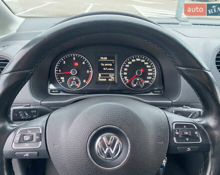 Серый Фольксваген Кадди, объемом двигателя 1.6 л и пробегом 296 тыс. км за 12300 $, фото 30 на Automoto.ua