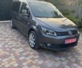 Сірий Фольксваген Кадді, об'ємом двигуна 2 л та пробігом 275 тис. км за 12950 $, фото 1 на Automoto.ua