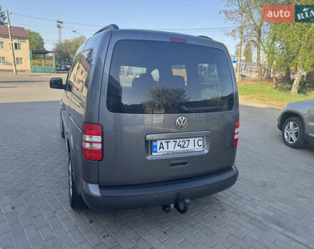 Фольксваген Кадди 2014 в Белой Церкве на Automoto.ua Серый Фольксваген Кадди, объемом двигателя 1.6 л и пробегом 217 тыс. км за 12200 $, фото 62 на Automoto.ua