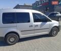 Серый Фольксваген Кадди, объемом двигателя 1.6 л и пробегом 180 тыс. км за 12900 $, фото 8 на Automoto.ua