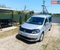 Сірий Фольксваген Кадді, об'ємом двигуна 2 л та пробігом 286 тис. км за 12000 $, фото 1 на Automoto.ua