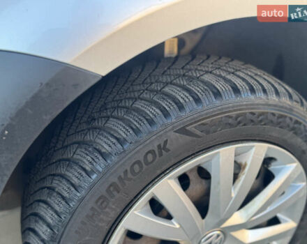 Серый Фольксваген Кадди, объемом двигателя 2 л и пробегом 251 тыс. км за 13200 $, фото 20 на Automoto.ua