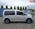 Серый Фольксваген Кадди, объемом двигателя 2 л и пробегом 375 тыс. км за 9400 $, фото 14 на Automoto.ua