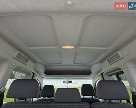 Серый Фольксваген Кадди, объемом двигателя 1.6 л и пробегом 205 тыс. км за 11200 $, фото 22 на Automoto.ua