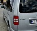 Серый Фольксваген Кадди, объемом двигателя 1.6 л и пробегом 248 тыс. км за 13700 $, фото 25 на Automoto.ua