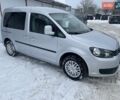 Серый Фольксваген Кадди, объемом двигателя 1.6 л и пробегом 195 тыс. км за 12400 $, фото 4 на Automoto.ua