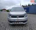 Серый Фольксваген Кадди, объемом двигателя 2 л и пробегом 375 тыс. км за 9400 $, фото 7 на Automoto.ua