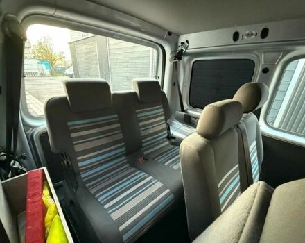 Серый Фольксваген Кадди, объемом двигателя 1.6 л и пробегом 143 тыс. км за 7400 $, фото 9 на Automoto.ua