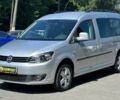 Серый Фольксваген Кадди, объемом двигателя 1.6 л и пробегом 251 тыс. км за 13700 $, фото 2 на Automoto.ua