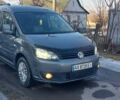 Сірий Фольксваген Кадді, об'ємом двигуна 1.97 л та пробігом 114 тис. км за 13500 $, фото 9 на Automoto.ua