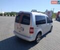 Сірий Фольксваген Кадді, об'ємом двигуна 2 л та пробігом 375 тис. км за 9750 $, фото 41 на Automoto.ua
