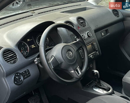 Сірий Фольксваген Кадді, об'ємом двигуна 1.6 л та пробігом 237 тис. км за 11999 $, фото 16 на Automoto.ua
