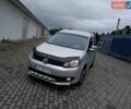 Серый Фольксваген Кадди, объемом двигателя 2 л и пробегом 375 тыс. км за 9400 $, фото 6 на Automoto.ua