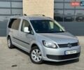 Серый Фольксваген Кадди, объемом двигателя 2 л и пробегом 312 тыс. км за 12999 $, фото 7 на Automoto.ua