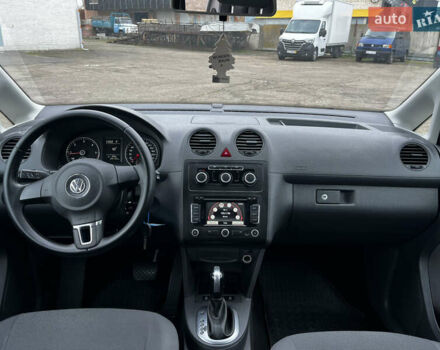 Серый Фольксваген Кадди, объемом двигателя 1.6 л и пробегом 237 тыс. км за 11999 $, фото 15 на Automoto.ua