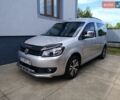 Сірий Фольксваген Кадді, об'ємом двигуна 2 л та пробігом 375 тис. км за 9750 $, фото 1 на Automoto.ua