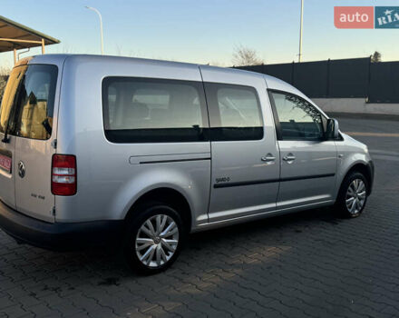 Серый Фольксваген Кадди, объемом двигателя 2 л и пробегом 251 тыс. км за 13200 $, фото 12 на Automoto.ua