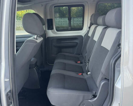 Фольксваген Кадди 2014 в Львове на Automoto.ua Серый Фольксваген Кадди, объемом двигателя 1.6 л и пробегом 190 тыс. км за 12100 $, фото 20 на Automoto.ua