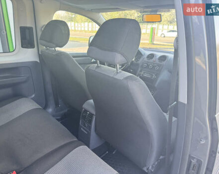 Фольксваген Кадди 2014 в Белой Церкве на Automoto.ua Серый Фольксваген Кадди, объемом двигателя 1.6 л и пробегом 217 тыс. км за 12200 $, фото 88 на Automoto.ua