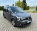 Серый Фольксваген Кадди, объемом двигателя 2 л и пробегом 270 тыс. км за 7300 $, фото 1 на Automoto.ua