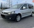 Серый Фольксваген Кадди, объемом двигателя 1.6 л и пробегом 303 тыс. км за 11500 $, фото 1 на Automoto.ua